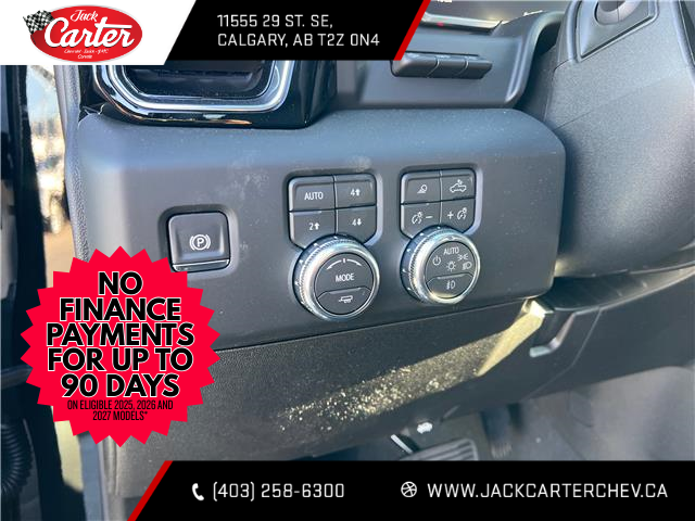 2026 GMC Sierra 3500HD Denali (Stk: TF143100) in Calgary - Image 18 of 23