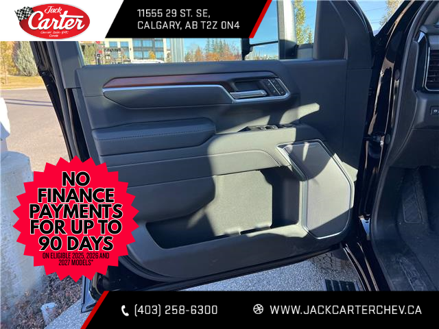 2026 GMC Sierra 3500HD Denali (Stk: TF143100) in Calgary - Image 19 of 23