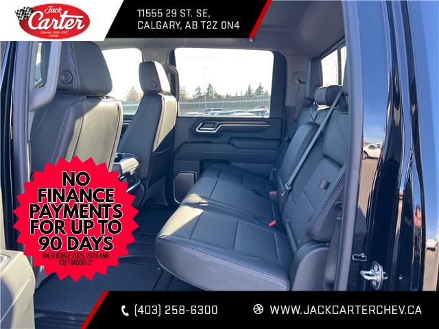 2026 GMC Sierra 3500HD Denali (Stk: TF143100) in Calgary - Image 20 of 23