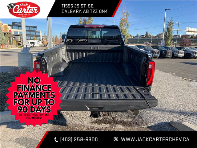 2026 GMC Sierra 3500HD Denali (Stk: TF143100) in Calgary - Image 22 of 23