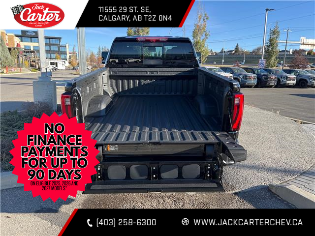 2026 GMC Sierra 3500HD Denali (Stk: TF143100) in Calgary - Image 23 of 23