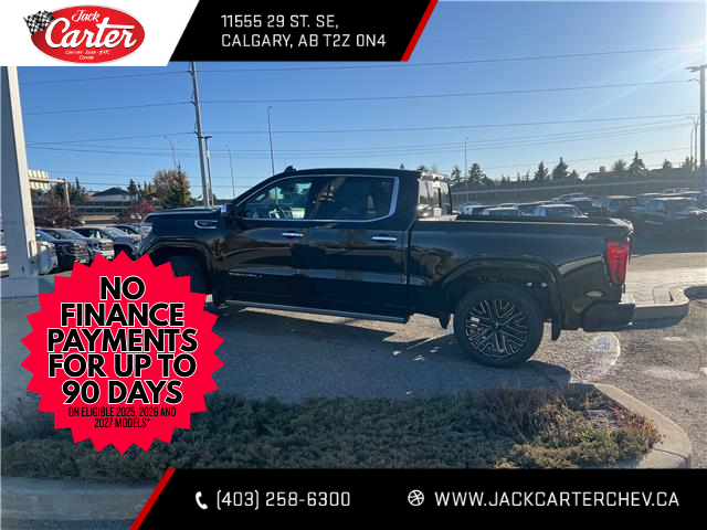 2026 GMC Sierra 1500 Denali (Stk: TZ167182) in Calgary - Image 2 of 24