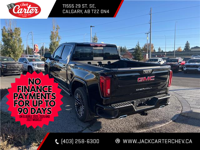 2026 GMC Sierra 1500 Denali (Stk: TZ167182) in Calgary - Image 3 of 24