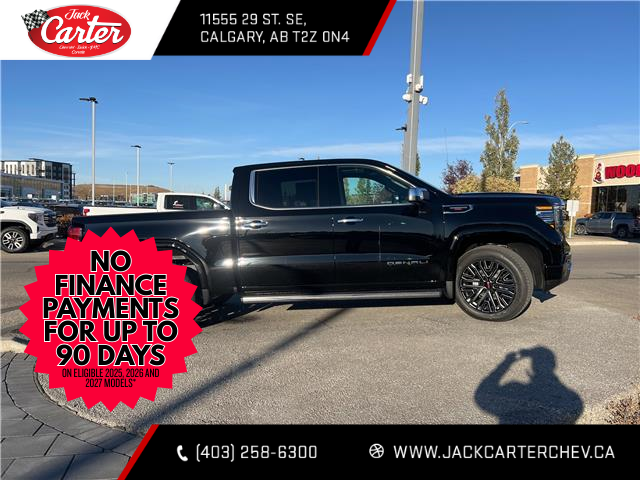 2026 GMC Sierra 1500 Denali (Stk: TZ167182) in Calgary - Image 6 of 24
