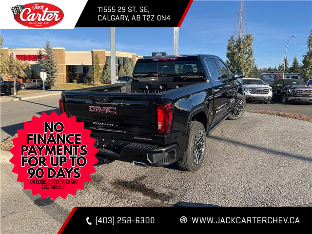 2026 GMC Sierra 1500 Denali (Stk: TZ167182) in Calgary - Image 5 of 24