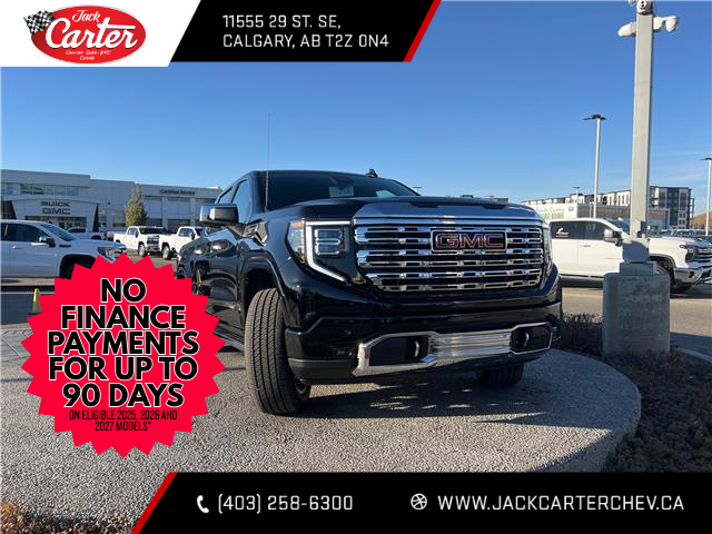 2026 GMC Sierra 1500 Denali (Stk: TZ167182) in Calgary - Image 7 of 24