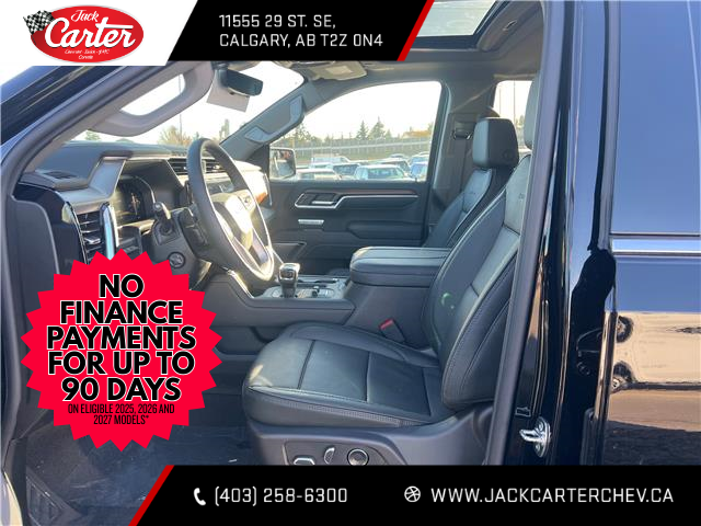 2026 GMC Sierra 1500 Denali (Stk: TZ167182) in Calgary - Image 10 of 24