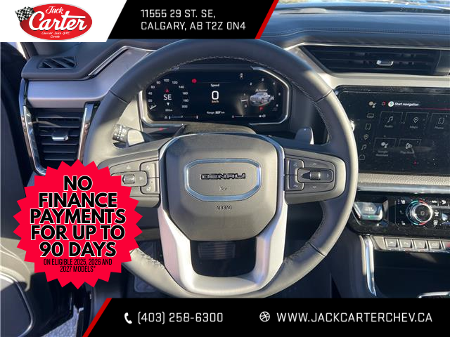 2026 GMC Sierra 1500 Denali (Stk: TZ167182) in Calgary - Image 11 of 24