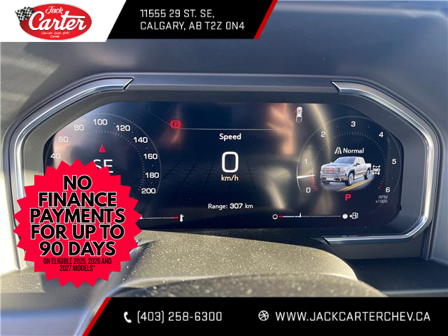 2026 GMC Sierra 1500 Denali (Stk: TZ167182) in Calgary - Image 12 of 24