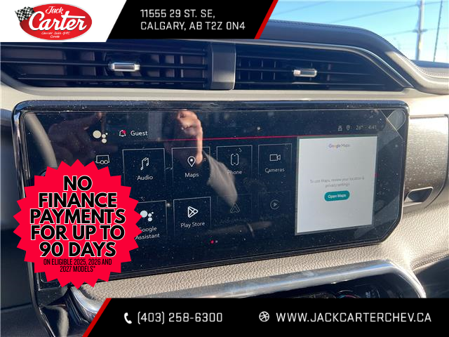 2026 GMC Sierra 1500 Denali (Stk: TZ167182) in Calgary - Image 13 of 24