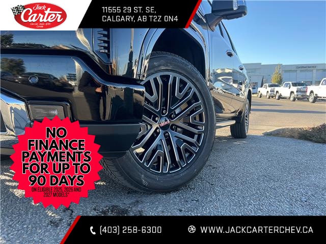 2026 GMC Sierra 1500 Denali (Stk: TZ167182) in Calgary - Image 9 of 24