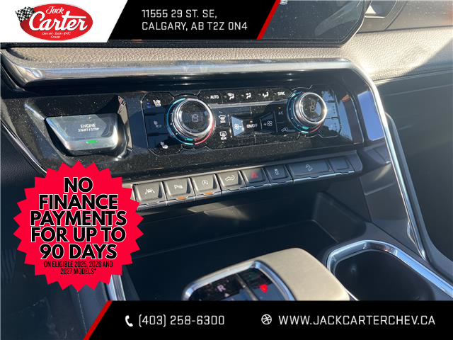 2026 GMC Sierra 1500 Denali (Stk: TZ167182) in Calgary - Image 16 of 24