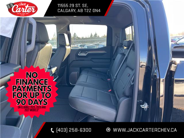 2026 GMC Sierra 1500 Denali (Stk: TZ167182) in Calgary - Image 20 of 24