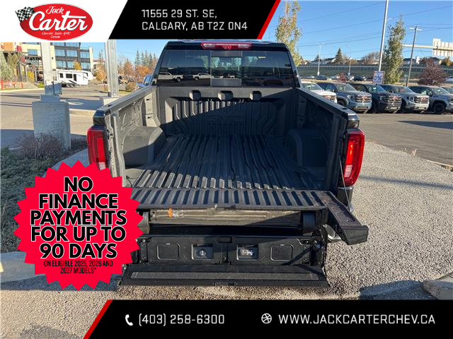 2026 GMC Sierra 1500 Denali (Stk: TZ167182) in Calgary - Image 23 of 24