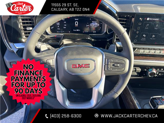 2026 GMC Sierra 1500 Elevation (Stk: TZ181998) in Calgary - Image 11 of 22