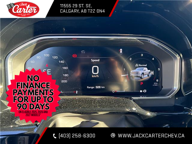 2026 GMC Sierra 1500 Elevation (Stk: TZ181998) in Calgary - Image 12 of 22