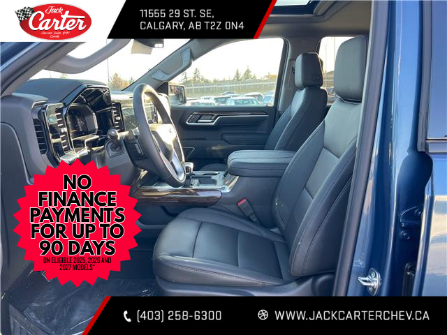 2026 GMC Sierra 1500 Elevation (Stk: TZ181998) in Calgary - Image 10 of 22