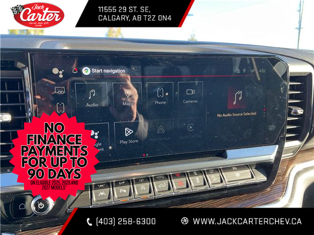 2026 GMC Sierra 1500 Elevation (Stk: TZ181998) in Calgary - Image 13 of 22