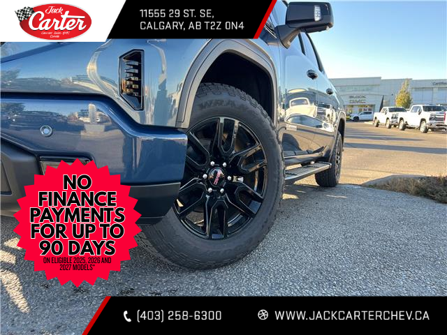 2026 GMC Sierra 1500 Elevation (Stk: TZ181998) in Calgary - Image 9 of 22