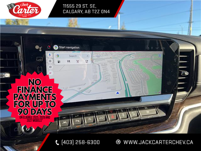 2026 GMC Sierra 1500 Elevation (Stk: TZ181998) in Calgary - Image 14 of 22