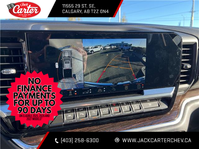 2026 GMC Sierra 1500 Elevation (Stk: TZ181998) in Calgary - Image 15 of 22