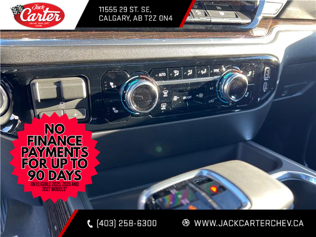 2026 GMC Sierra 1500 Elevation (Stk: TZ181998) in Calgary - Image 16 of 22