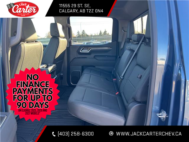 2026 GMC Sierra 1500 Elevation (Stk: TZ181998) in Calgary - Image 20 of 22