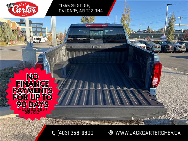 2026 GMC Sierra 1500 Elevation (Stk: TZ181998) in Calgary - Image 22 of 22