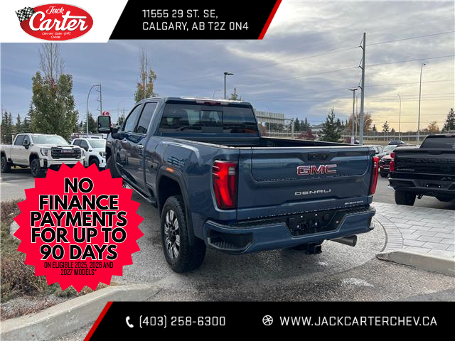 2026 GMC Sierra 3500HD Denali (Stk: TF142756) in Calgary - Image 3 of 23