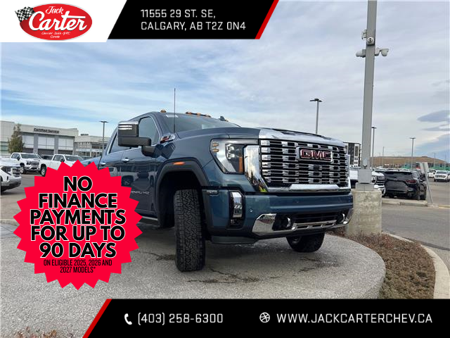 2026 GMC Sierra 3500HD Denali (Stk: TF142756) in Calgary - Image 7 of 23