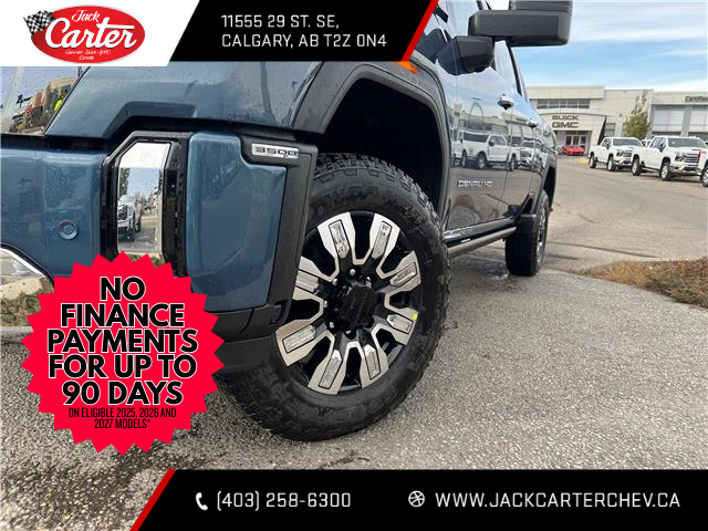 2026 GMC Sierra 3500HD Denali (Stk: TF142756) in Calgary - Image 9 of 23
