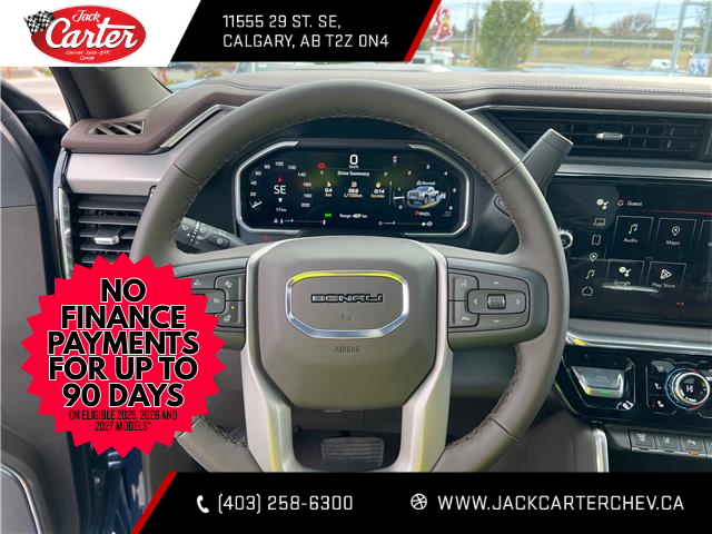 2026 GMC Sierra 3500HD Denali (Stk: TF142756) in Calgary - Image 11 of 23