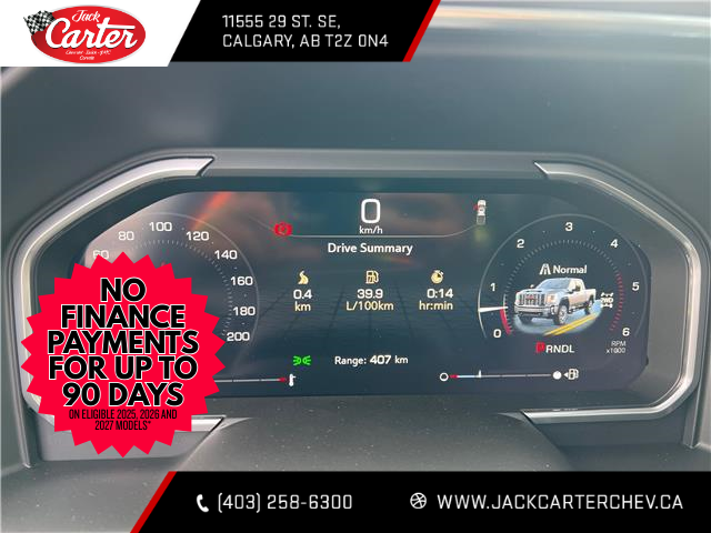 2026 GMC Sierra 3500HD Denali (Stk: TF142756) in Calgary - Image 12 of 23