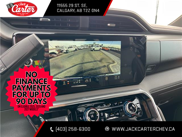 2026 GMC Sierra 3500HD Denali (Stk: TF142756) in Calgary - Image 15 of 23