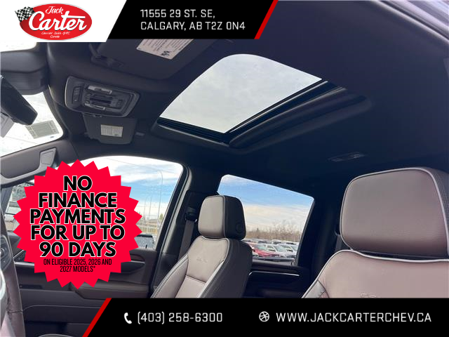 2026 GMC Sierra 3500HD Denali (Stk: TF142756) in Calgary - Image 17 of 23