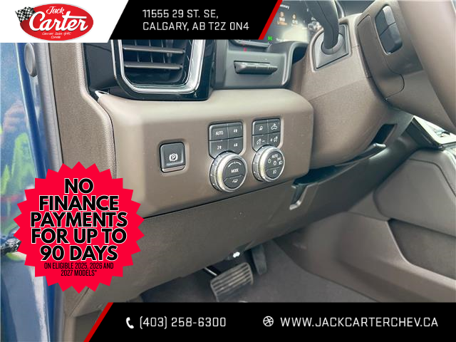 2026 GMC Sierra 3500HD Denali (Stk: TF142756) in Calgary - Image 18 of 23