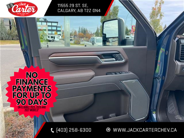 2026 GMC Sierra 3500HD Denali (Stk: TF142756) in Calgary - Image 19 of 23