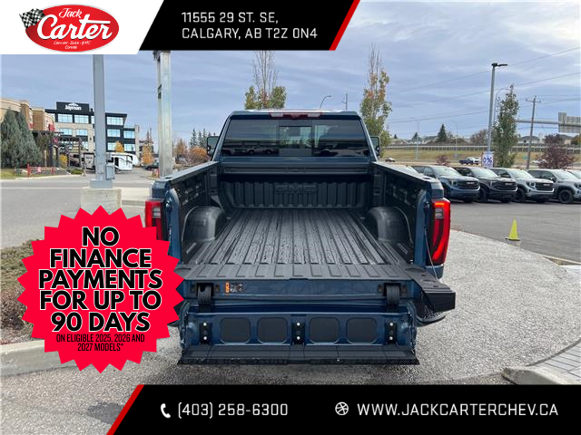 2026 GMC Sierra 3500HD Denali (Stk: TF142756) in Calgary - Image 23 of 23