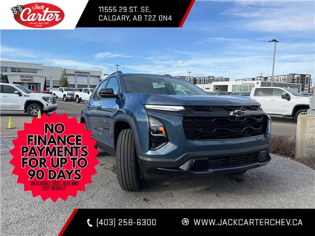 2026 Chevrolet Equinox RS (Stk: TL293270) in Calgary - Image 7 of 21