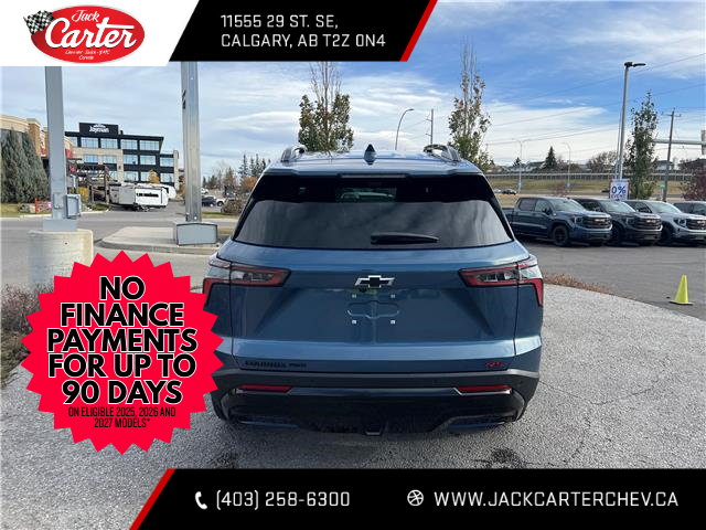 2026 Chevrolet Equinox RS (Stk: TL293270) in Calgary - Image 4 of 21