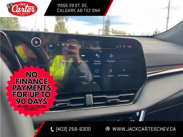 2026 Chevrolet Equinox RS (Stk: TL293270) in Calgary - Image 13 of 21