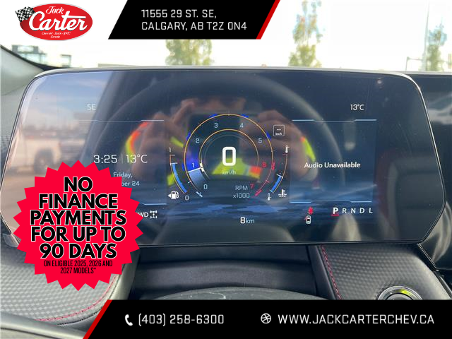 2026 Chevrolet Equinox RS (Stk: TL293270) in Calgary - Image 12 of 21