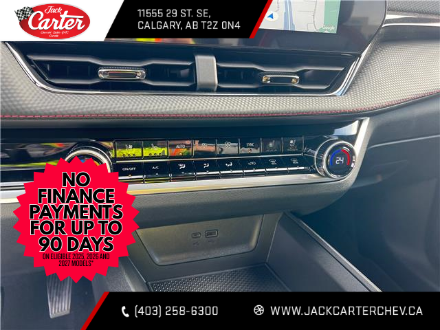 2026 Chevrolet Equinox RS (Stk: TL293270) in Calgary - Image 16 of 21