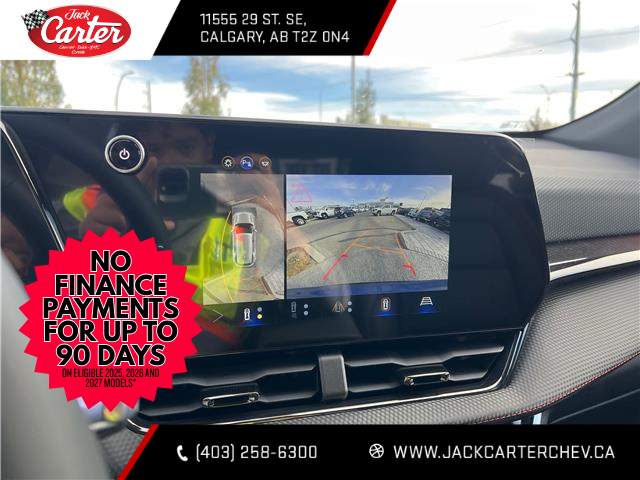 2026 Chevrolet Equinox RS (Stk: TL293270) in Calgary - Image 15 of 21