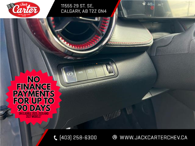 2026 Chevrolet Equinox RS (Stk: TL293270) in Calgary - Image 17 of 21