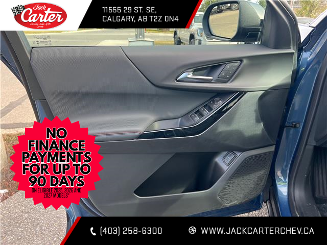 2026 Chevrolet Equinox RS (Stk: TL293270) in Calgary - Image 18 of 21