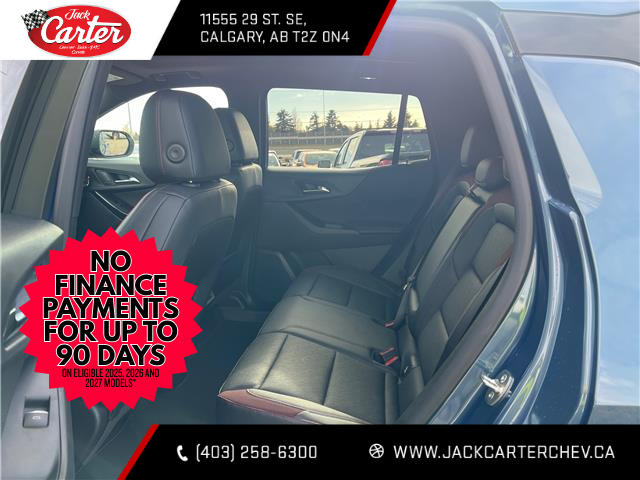 2026 Chevrolet Equinox RS (Stk: TL293270) in Calgary - Image 19 of 21