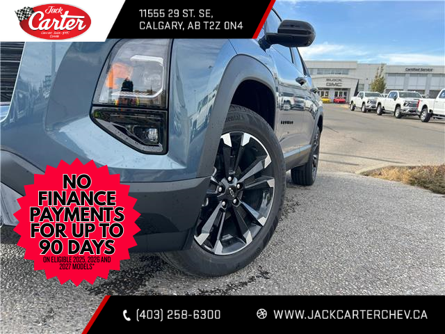 2026 Chevrolet Equinox RS (Stk: TL293270) in Calgary - Image 9 of 21