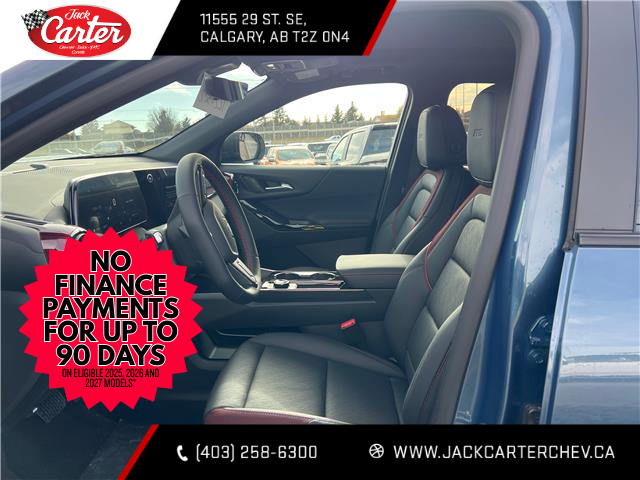 2026 Chevrolet Equinox RS (Stk: TL293270) in Calgary - Image 10 of 21