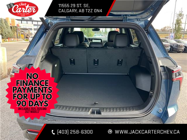 2026 Chevrolet Equinox RS (Stk: TL293270) in Calgary - Image 20 of 21